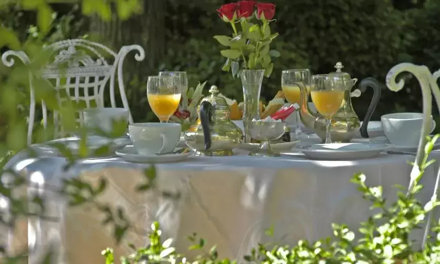 Gard : chambre "Magnenerie"  ou "Château" avec petit-déjeuner