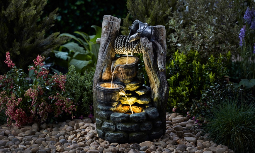 Image 18: Serenity Water Feature Collection