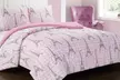 Printed Reversible Comforter Set (3-Piece) - Image 2
