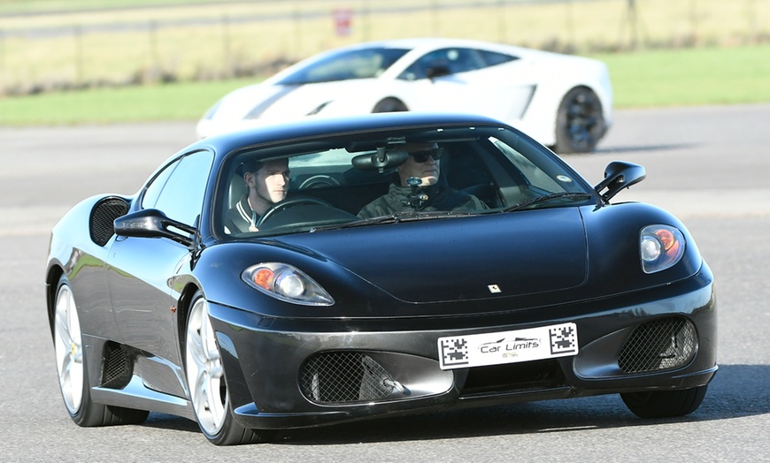 Image 2: Ferrari Experience