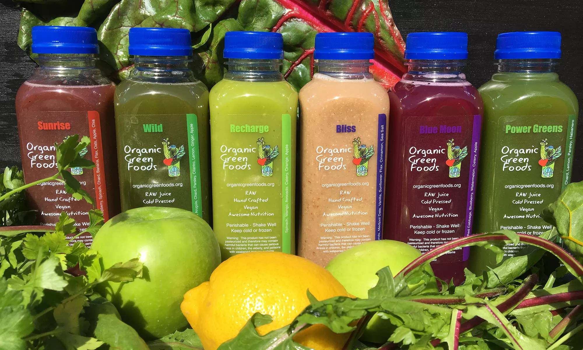 One, Three, or Five Days of Purify Cleanse from Organic Green Foods (Up to 69% Off) - Primary Image