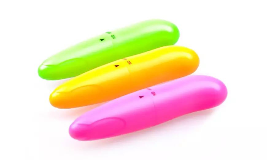 Image 1: G-spot mini-vibrator 3 kleuren naar keuze