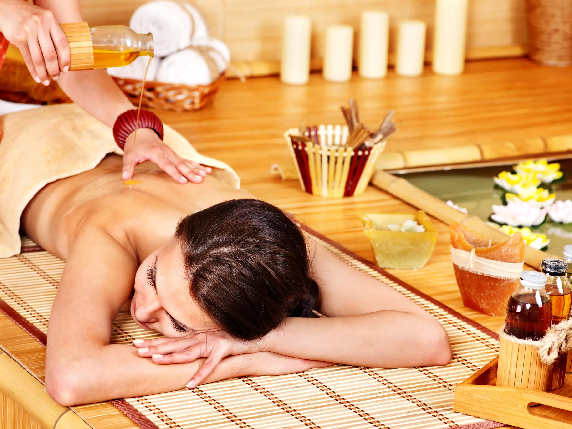 $58 for $115 Worth of Services — Myo X Tension Massage Spa - Primary Image