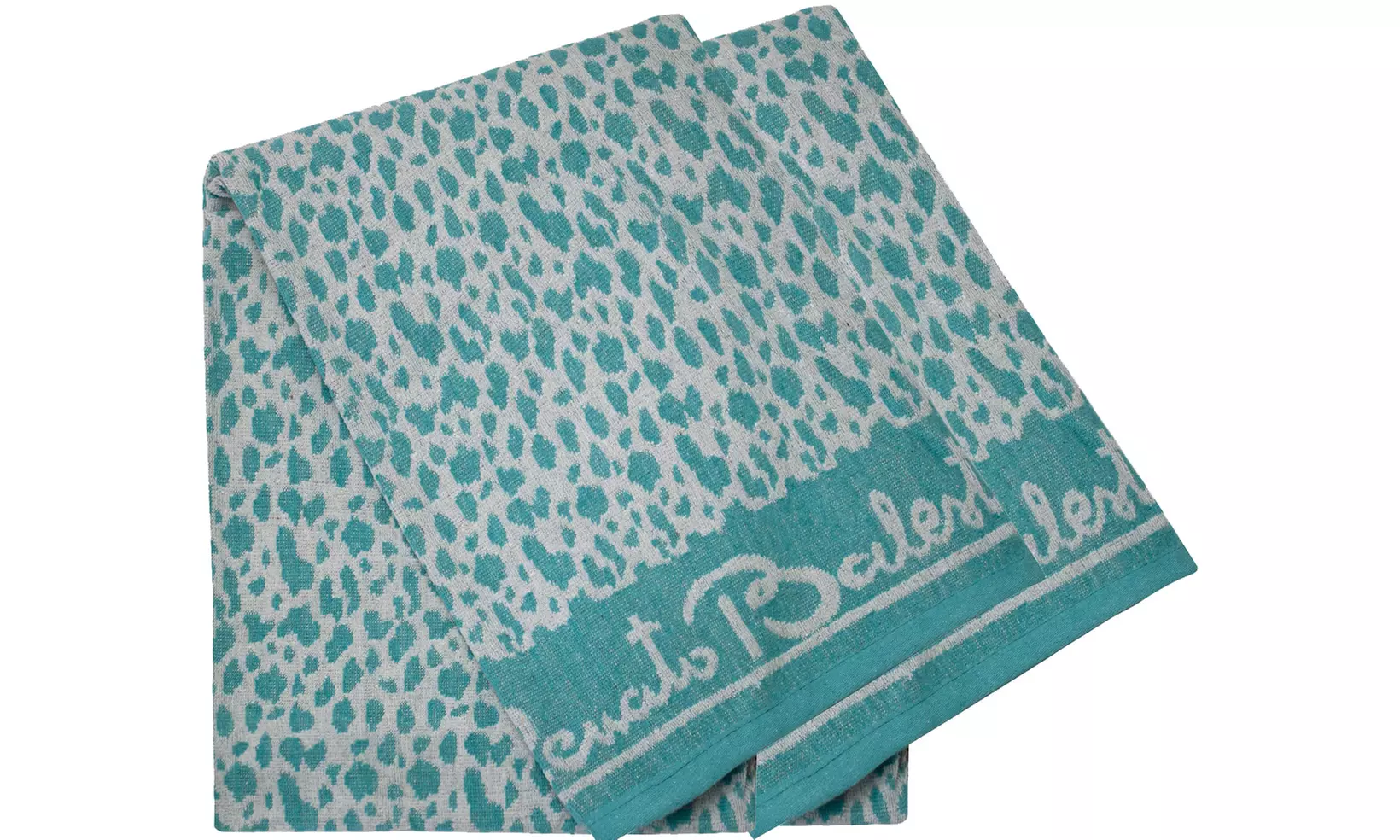 Fino a 3 teli mare Renato Balestra in spugna e microfibra