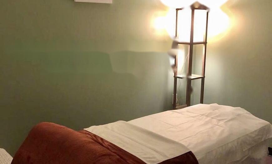 Image 2: 60-minute Body Massage or a Pampering Package (save up to 50%)