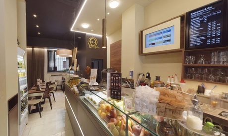 Brunch per una o 2 persone valido sabato e domenica a Il Caffè della Terra (sconto fino a 47%)