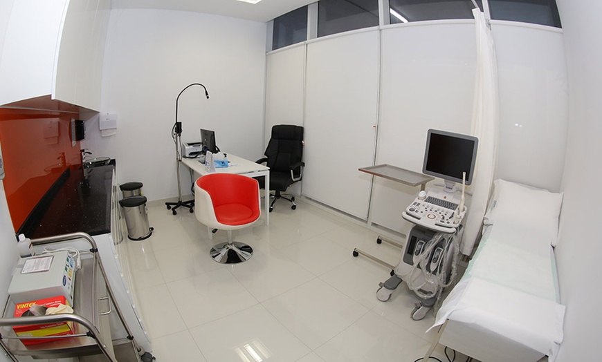 Image 3: Six Laser Hair Removal Sessions