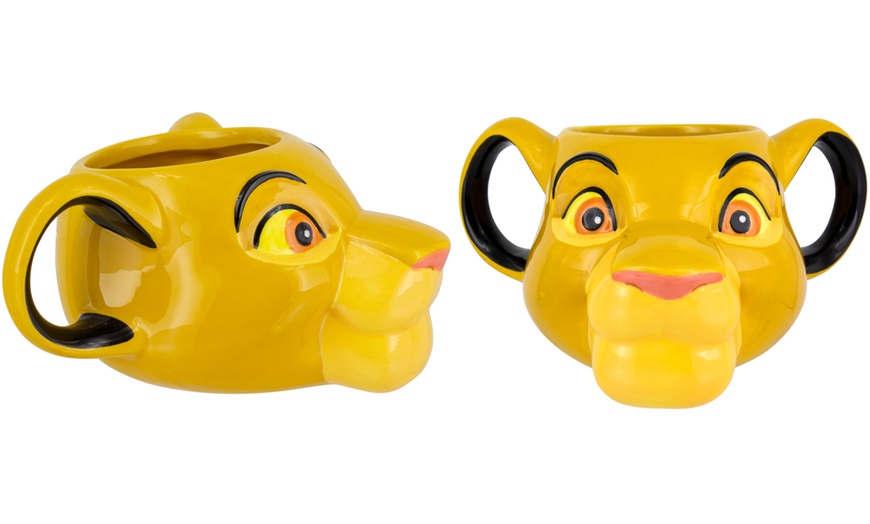 Image 20: Paladone Novelty Shaped Mug