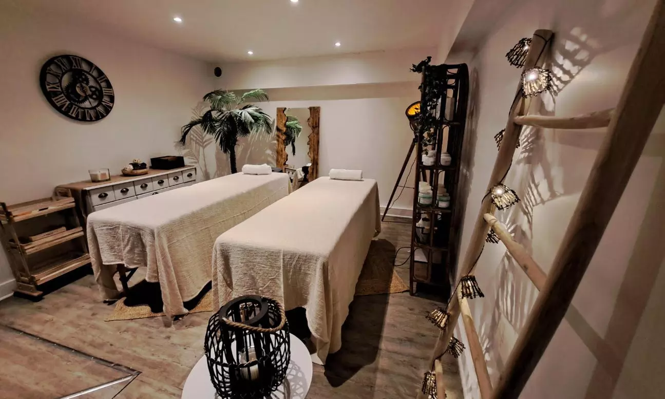 Pause bien-être : forfait "Le Lâcher prise" ou "Evasion détente"