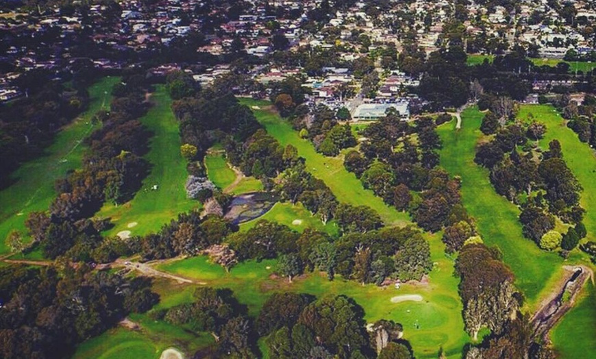 Image 4: 18 Holes of Golf & a Cart for Two