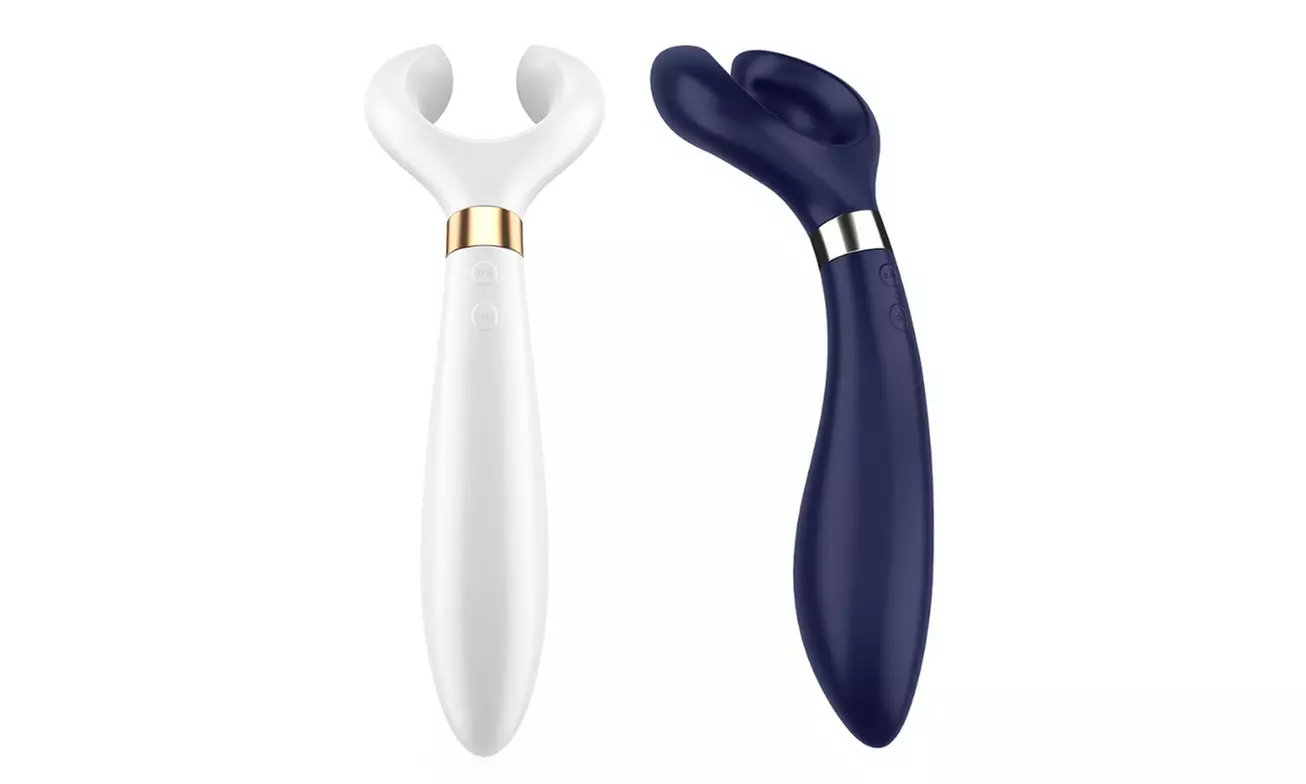 Satisfyer Partner Multifun 3 Vibrator  - Primary Image