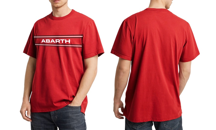 Image 5: T-Shirt o felpa uomo Abarth