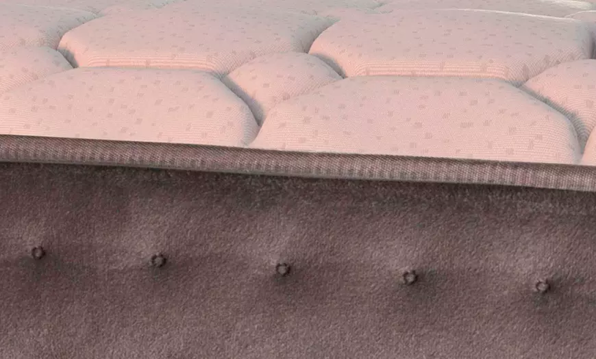 Image 3: Matelas en visco-graphène