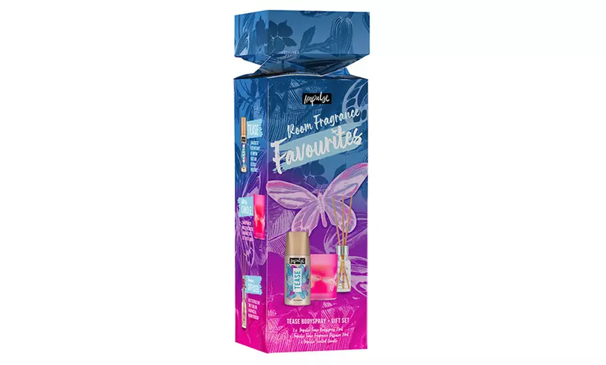 Image 5: Coffret cadeau de parfums d'ambiance Impulse pour femme 