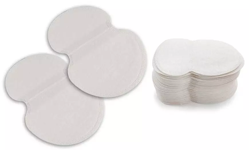 Image 3: Underarm Armpit Sweat Pads