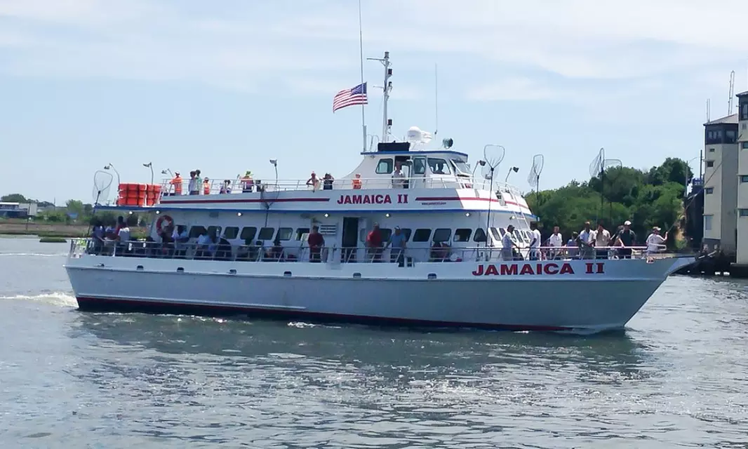 One Afternoon Half-Day Fishing Charter for Up To 4 People!