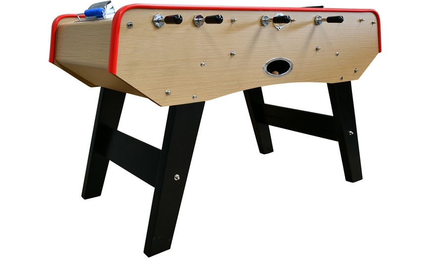 Image 3: SOKKER Baby Foot Kickertisch