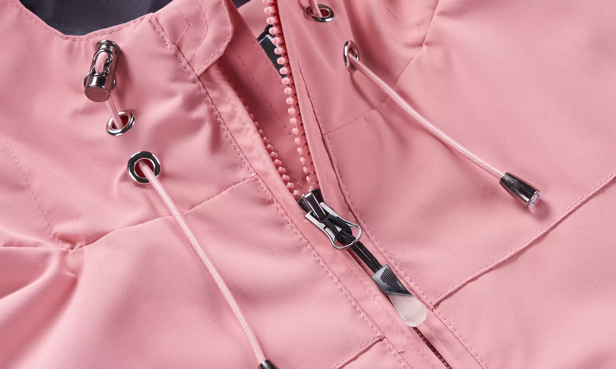 Veste coupe-vent imperméable