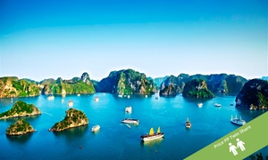 Vietnam: 10-Day Getaway with Meals