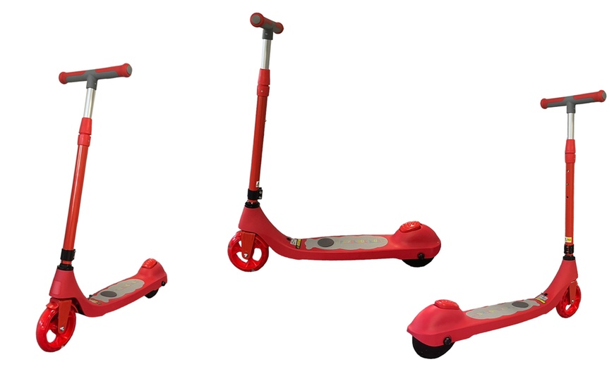 Image 1: Trottinette électrique pour enfant T FBS55-YD532 de Flyblade