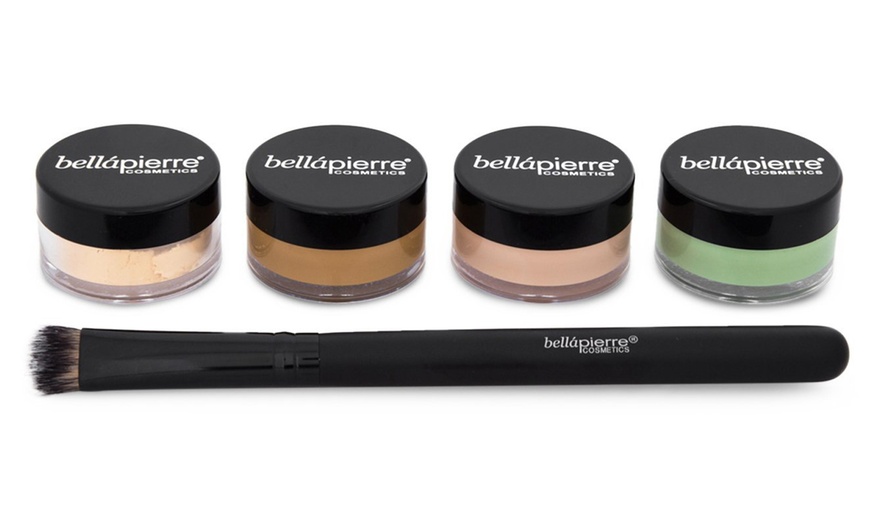 Image 3: BellaPierre Extreme Concealing Kit