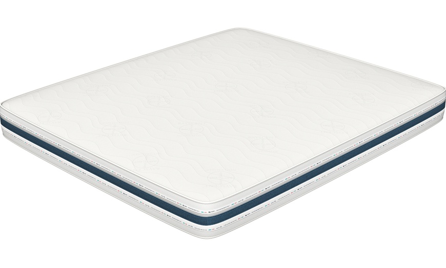 Image 3: Materasso in memory foam sfoderabile MiaSuite