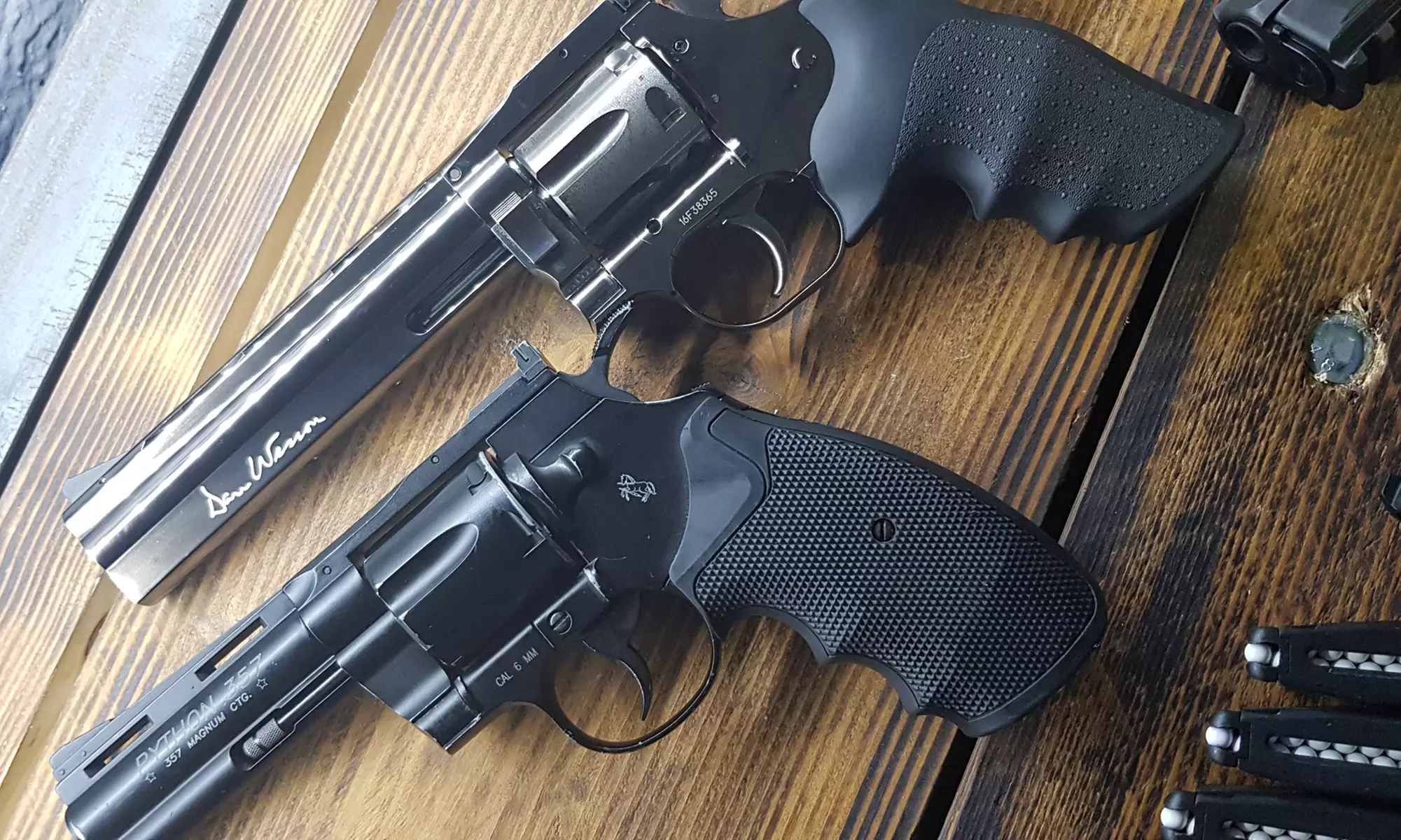 Airsoft Shooting Taster or Rifle and Pistol Experience for Up to Six at Ultimate Airsoft Range (Up to 59% Off) - Second Medium