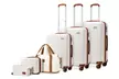 Six-Piece Luggage Set - Second Medium