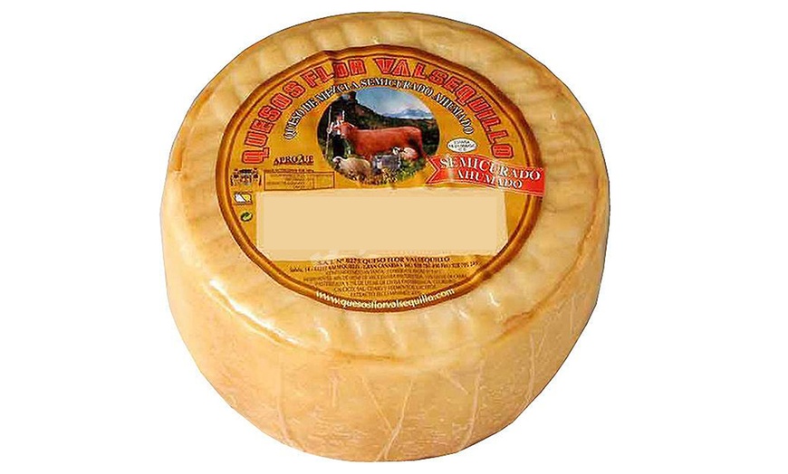 Image 9: Spaanse Manchego-kaas