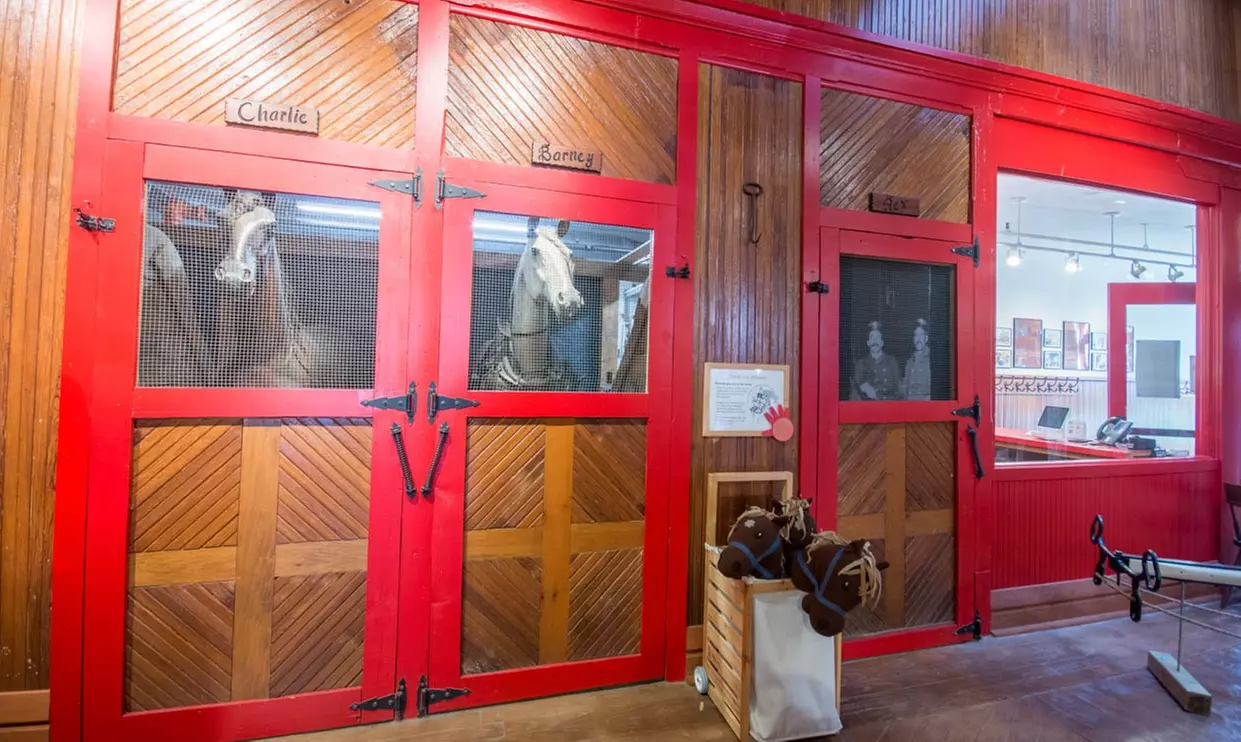Explore Firefighting History at Aurora Museum for Two or Four