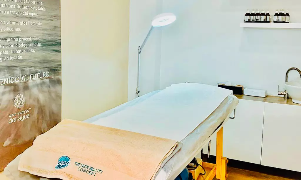 1 sesión de peeling ultrasónico total perfect Skin para 1 o 2 personas