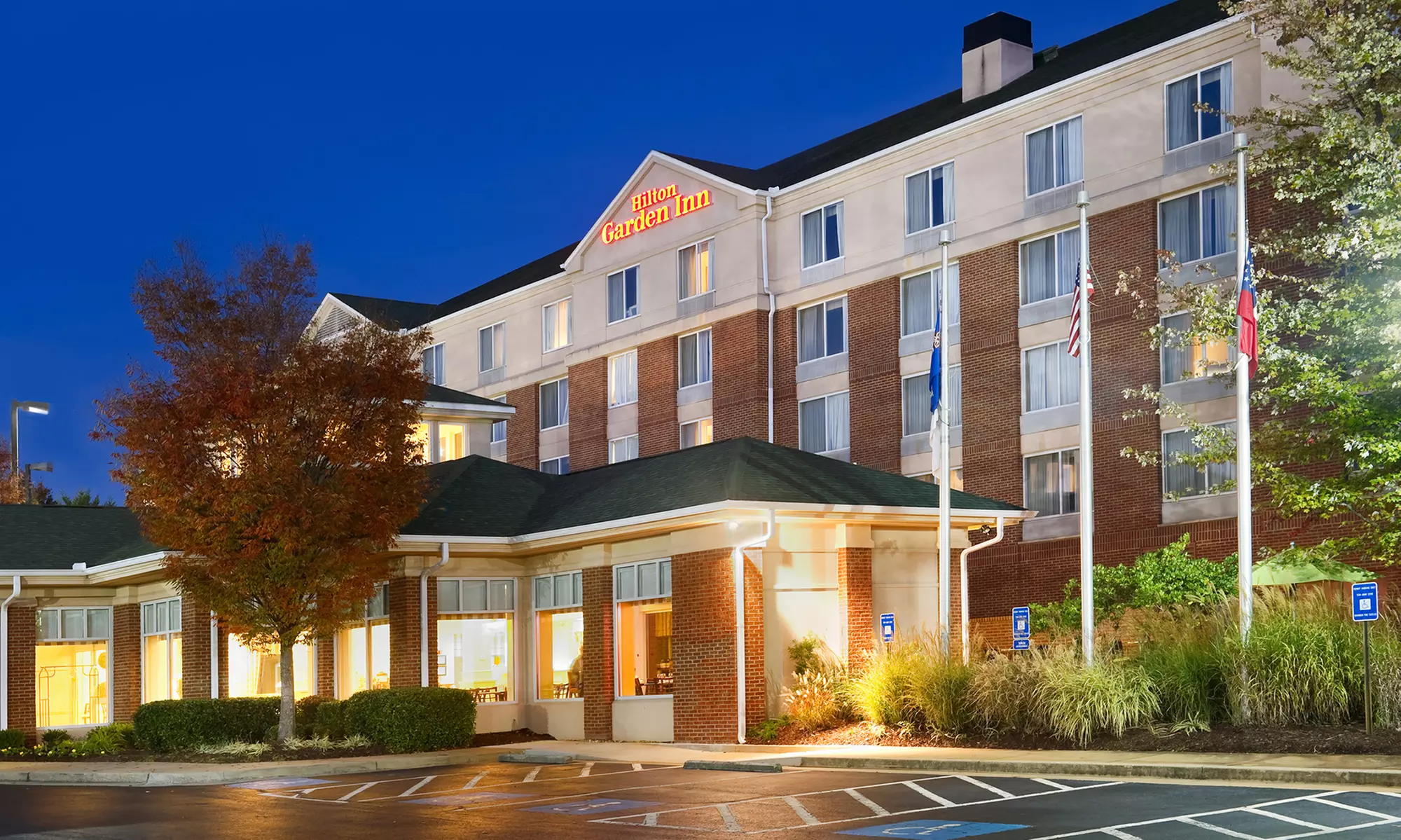 Hotel Stay at Hilton Garden Inn Atlanta North/Johns Creek in Georgia - Primary Image