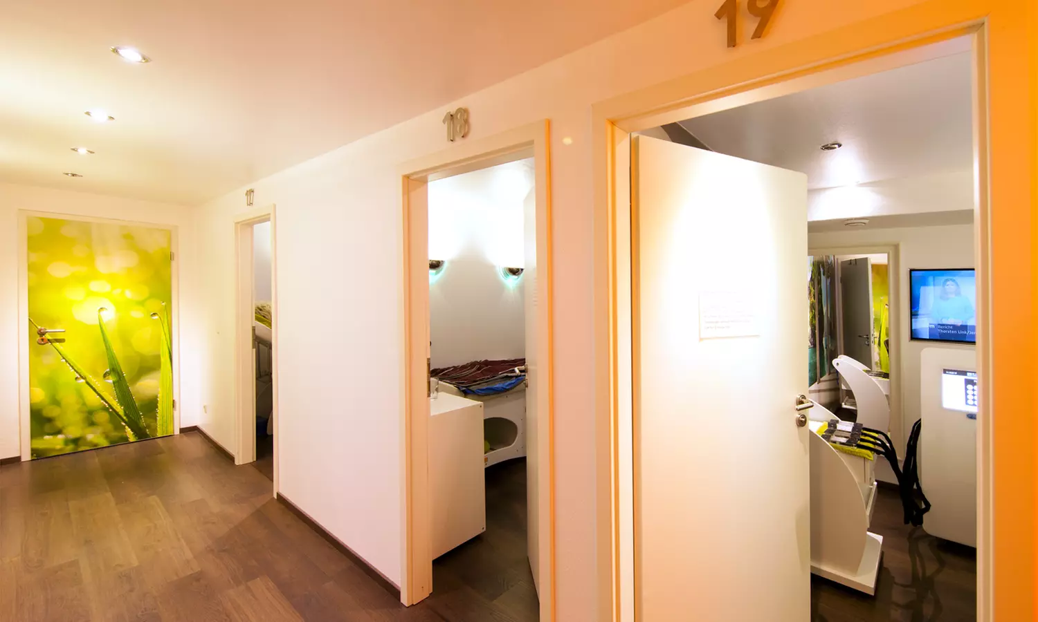 Slimyonic Lymph-Massage