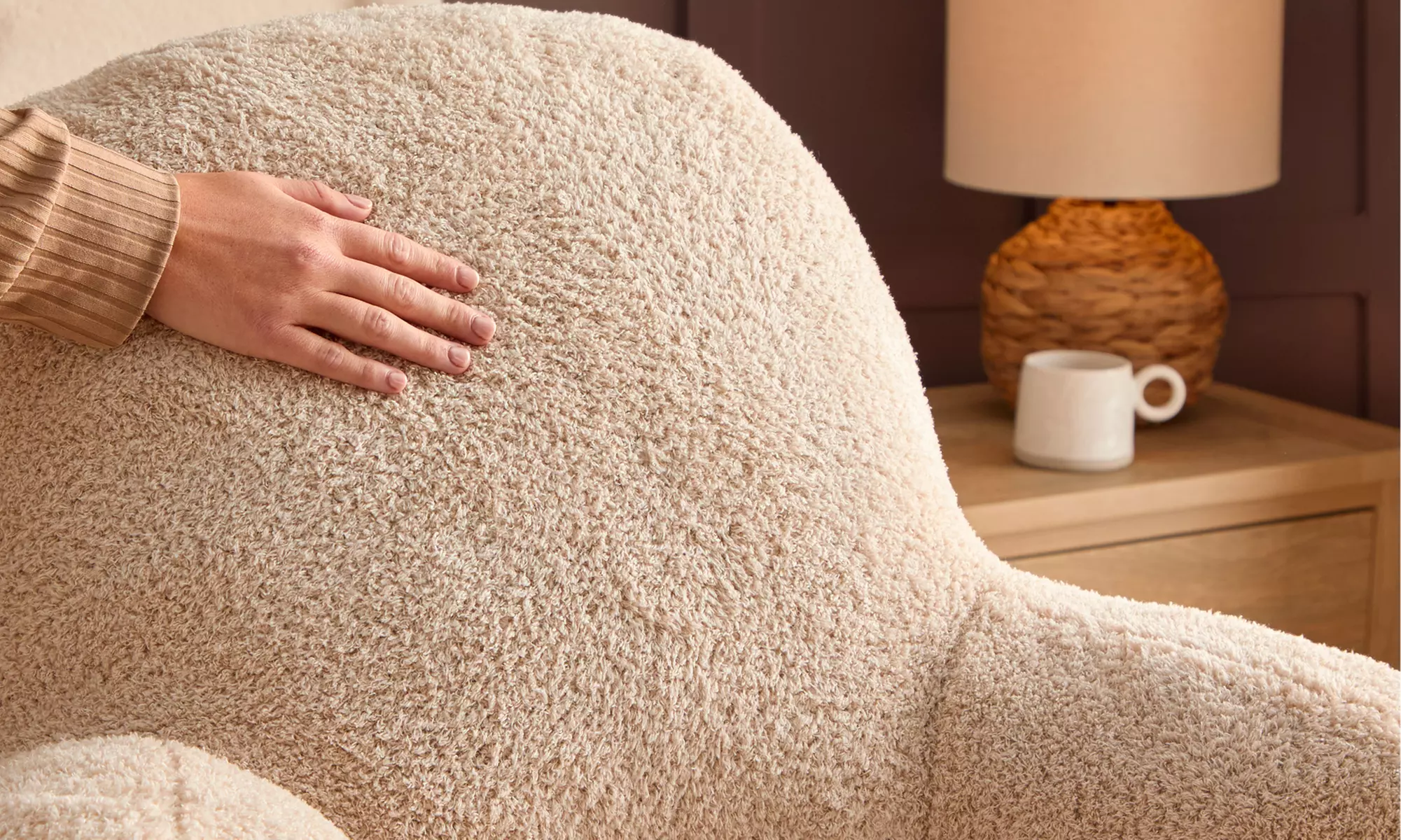 Silentnight Cosy Cuddles USB Heated Reading Cushion