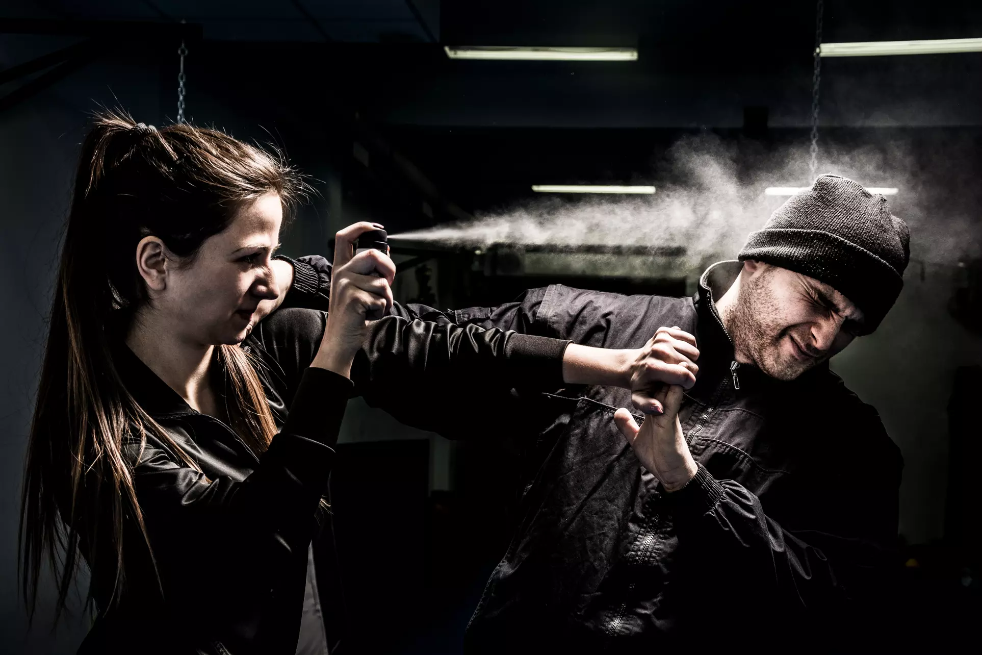 Up to 63% Off on Online Self Defense Course-Women at Dimond's Self Defense & Fitness - Primary Image