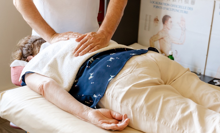 Image 3: Jusqu'à 62% de remise sur Massage - Autre spécialité