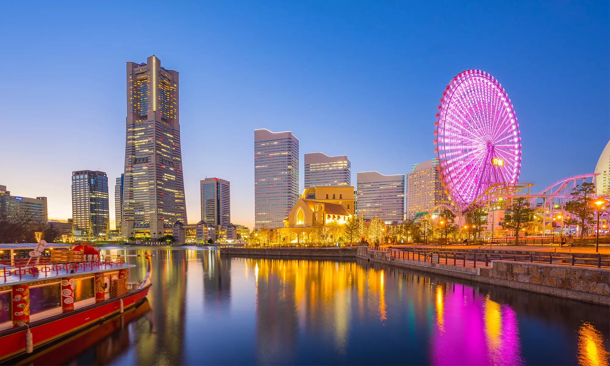 ✈ 8-Day Tour of Japan with Hotel and Air from Intertrips