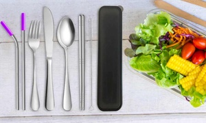 Portable Outdoor Cutlery Set