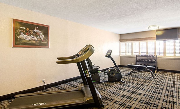 Quality Inn Suites Denver Stapleton Groupon
