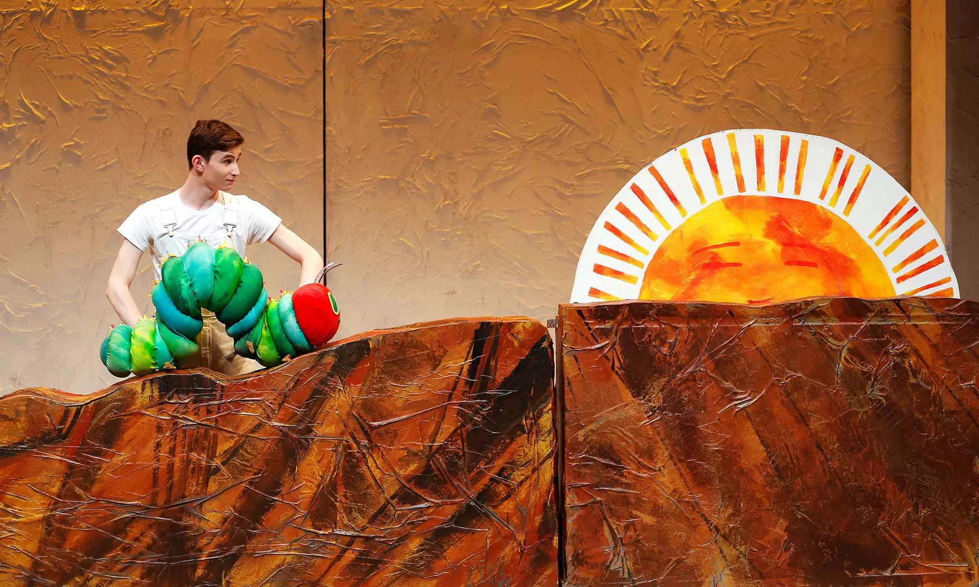  "The Very Hungry Caterpillar" – Orchestra Seats OR VIP Package w/ Exclusive Meet & Greet Available (Through Aug. 28)   - Second Medium