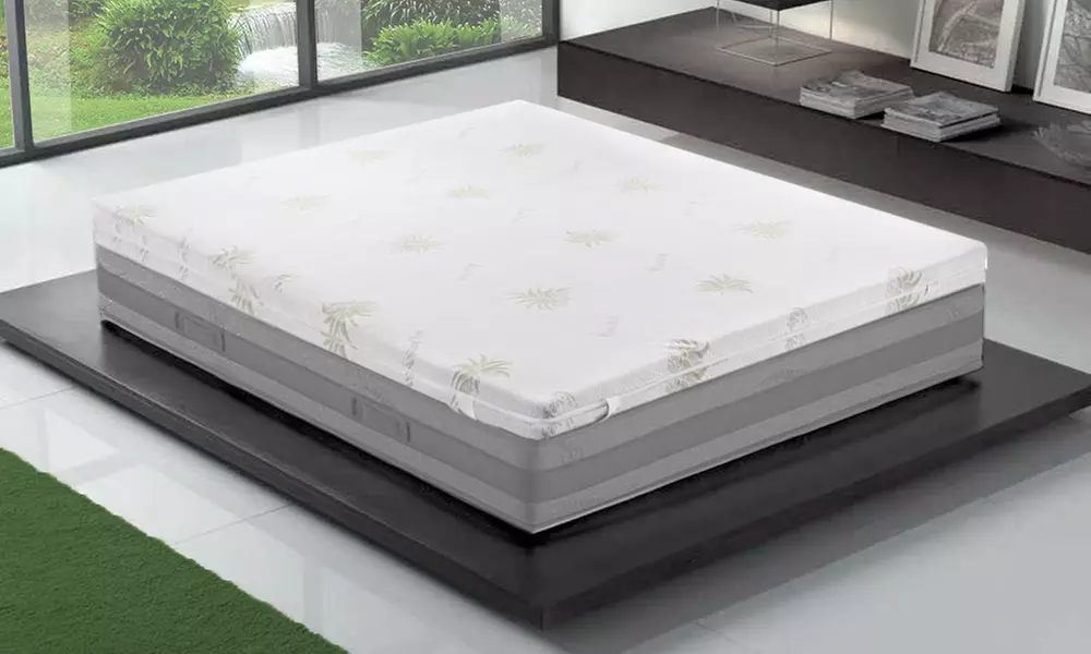 Matrasbeschermer van 10 cm