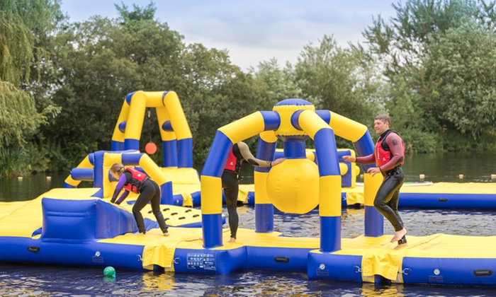 National Water Sports Centre in - Nottingham | Groupon