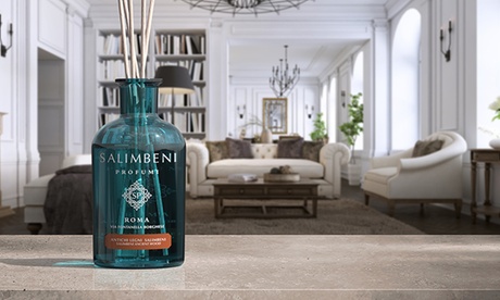 Diffusore per ambienti Antichi Legni Salimbeni da 100 ml - Provalo gratis! (sconto 0%)