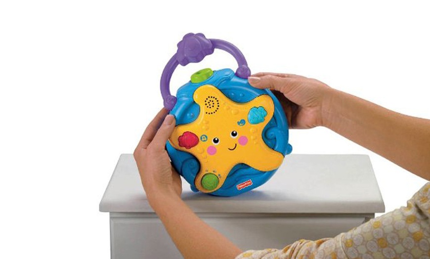 Image 2: Fisher Price Ocean Projector
