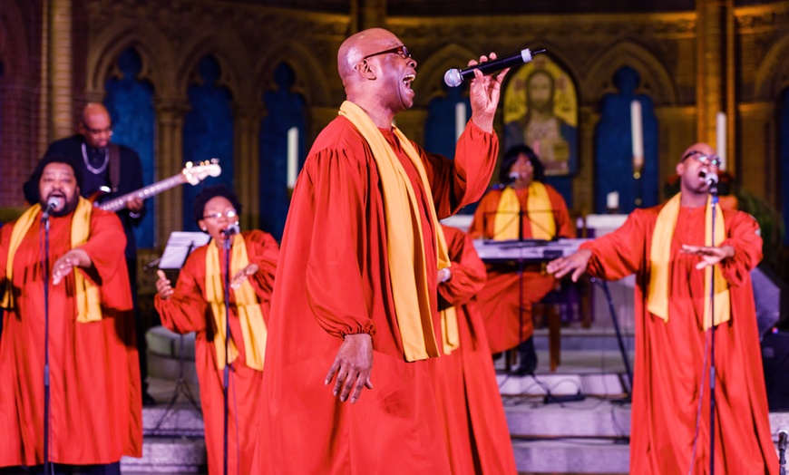 Image 2: Harlem Gospel Night