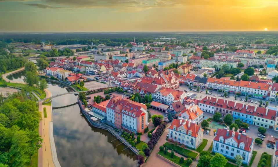 Mazury: 2-7 nocy z wyżywieniem – Sylwester, walentynki, majówka