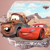 Image 3: Disney Cars Vinyl Wall Decal 