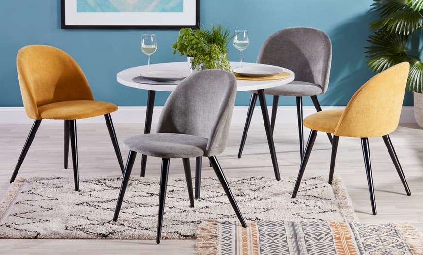 soft dining room chairs