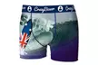 Crazy Boxer Four-Pack of Microfibre Men's Boxers - Image 7