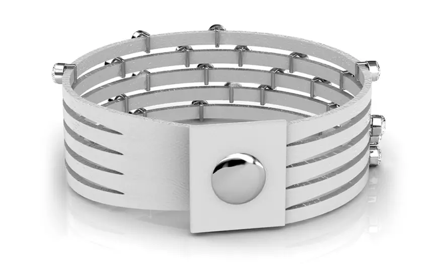 Image 9: Bracelets cristaux Swarovski®